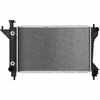 Global Parts Distributors 1488C Radiator gpd Radiator 1488C