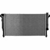 Global Parts Distributors 1553C Radiator gpd Radiator 1553C
