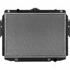 1707C by GLOBAL PARTS DISTRIBUTORS - gpd Radiator 1707C