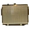 Global Parts Distributors 1717C Radiator gpd Radiator 1717C