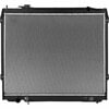 Global Parts Distributors 1774C Radiator gpd Radiator 1774C