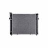 2182C by GLOBAL PARTS DISTRIBUTORS - gpd Radiator 2182C