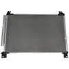 Global Parts Distributors 4439C A/C Condenser gpd Condenser 4439C