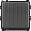 Global Parts Distributors 50C Radiator gpd Radiator 50C