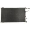 Global Parts Distributors 3612C A/C Condenser gpd Condenser 3612C