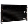 Global Parts Distributors 4237C A/C Condenser gpd Condenser 4237C
