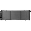 Global Parts Distributors 78C Radiator gpd Radiator 78C
