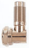 Haltec R-660 Tire Valve Stem Adapter Tire Valve Stem Adapter - Super Large Bore Swivel 60-deg Bend Angle