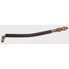 Haltec WH-72-J-28 Tire Valve Stem Tire Valve Stem - 28" Length, 70-/20-deg Double Bend, Swivel, Large Bore