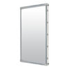 Retrac Mirror 601331 Door Mirror 6 IN X 12 IN