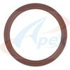 Apex Gaskets ABS1182 Engine Crankshaft Seal Kit Rear Main Seal Set