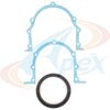 Apex Gaskets ABS204 Engine Crankshaft Seal Kit Rear Main Seal Set