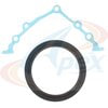Apex Gaskets ABS209 Engine Crankshaft Seal Kit Rear Main Seal Set
