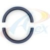 Apex Gaskets ABS322 Engine Crankshaft Seal Kit Rear Main Seal Set