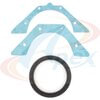 Apex Gaskets ABS425 Engine Crankshaft Seal Kit Rear Main Seal Set
