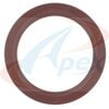 ABS445 by APEX GASKETS - Rear Main Seal Set