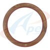 ABS487 by APEX GASKETS - Rear Main Seal Set