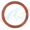 Apex Gaskets ABS604 Engine Crankshaft Seal Kit Rear Main Seal Set