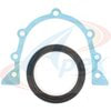 Apex Gaskets ABS802 Engine Crankshaft Seal Kit Rear Main Seal Set
