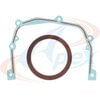 Apex Gaskets ABS873 Engine Crankshaft Seal Kit Rear Main Seal Set