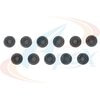 Apex Gaskets AES409 Engine Valve Cover Grommet Set Grommet Set