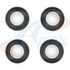 Apex Gaskets AES802 Spark Plug Tube Seal Set Spark Plug Tube Seal Set