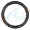 Apex Gaskets ABS416 Engine Crankshaft Seal Kit Rear Main Seal Set