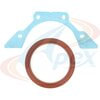 Apex Gaskets ABS433 Engine Crankshaft Seal Kit Rear Main Seal Set