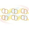 Apex Gaskets AMS4272 Engine Intake Manifold Gasket Set Intake Manifold Gasket Set