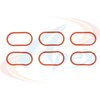 Apex Gaskets AMS4650 Engine Intake Manifold Gasket Set Intake Manifold Gasket Set