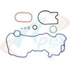 AMS3202 by APEX GASKETS - Intake Manifold Gasket Set