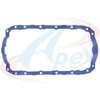 Apex Gaskets AOP425 Engine Oil Pan Gasket Set Oil Pan Gasket Set