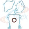 Apex Gaskets ATC2560 Engine Timing Cover Gasket Set Timing Cover Set