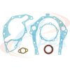 Apex Gaskets ATC3150 Engine Timing Cover Gasket Set Timing Cover Set