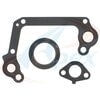 Apex Gaskets ATC8550 Engine Crankshaft Seal Kit Crankshaft Front Seal Set