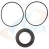 Apex Gaskets ATC9002 Engine Auxiliary Shaft Seal Auxiliary Shaft Seal Set