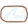 AOP203 by APEX GASKETS - Oil Pan Gasket Set