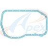 Apex Gaskets AOP246 Engine Oil Pan Gasket Set Oil Pan Gasket Set