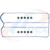 Apex Gaskets AVC461S Engine Valve Cover Gasket Set Valve Cover Gasket Set