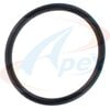 Apex Gaskets AWO2011 Engine Coolant Thermostat Gasket Thermostat Housing/Water Pump O-Ring