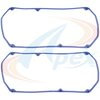Apex Gaskets AVC222 Engine Valve Cover Gasket Set Valve Cover Gasket Set