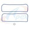 Apex Gaskets AVC350 Engine Valve Cover Gasket Set Valve Cover Gasket Set