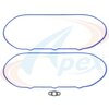 Apex Gaskets AVC371 Engine Valve Cover Gasket Set Valve Cover Gasket Set