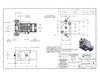 APSCO C-3514-DM Multi-Purpose Hydraulic Control Valve Air Shift - Air Actuator, for M4-12 Hydraulic Valve