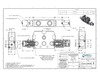 APSCO C-3526-DMK4 AIR ACT FOR V20 HYD VAL