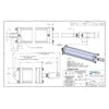 APSCO C-8024 CYL 5 X 24 DA 16 BR