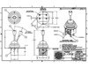 VM-10-R by APSCO - Air Control Valve - VM Series, Quad Control, 4.93" Mounting Plate