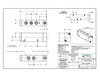 APSCO VX-4-APS Multi-Purpose Hydraulic Control Valve Air Control Valve - 4-Way, Air Pilot/Shuttle with Spring Return