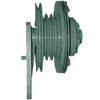 91037 by KIT MASTERS - Detroit Diesel Fan Clutch