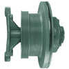 91052 by KIT MASTERS - Detroit Diesel Fan Clutch